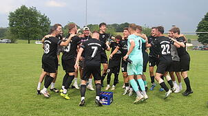 Der FC Öhningen-Gaienhofen will nach seinem Aufstieg auch in der Landesliga Siege feiern.