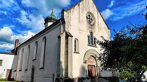 St. Gallus in Möggingen. Die Kirche muss dringend saniert werden – die Maßnahmen wurden nun vom Erzbistum genehmigt.