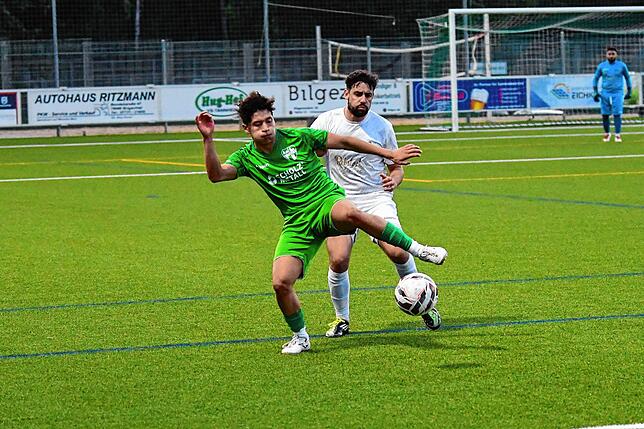 Bild 19: Die besten Bilder vom Bezirksliga-Auftaktspiel in Brigachtal