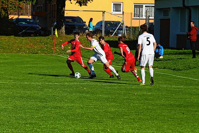 Bild 24: FC Grießen verliert gegen Spvgg. Wutöschingen mit 1:2 &ndash; und wir haben Bilder!