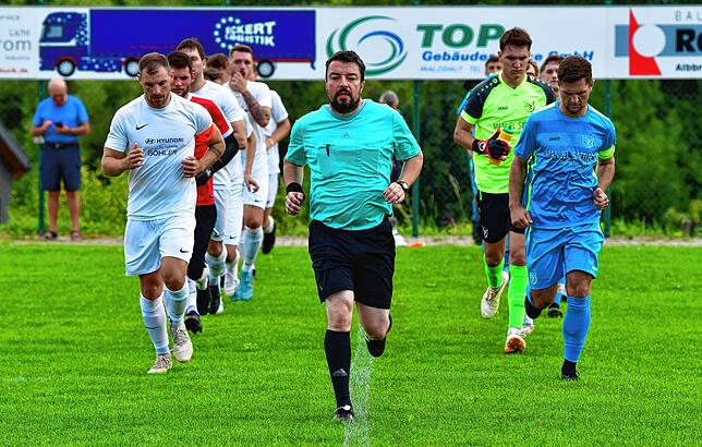 Bild 2: SG FC Wehr/Brennet gewinnt im Bezirkspokal mit 4:1 beim SV Buch &ndash; wir haben Bilder!