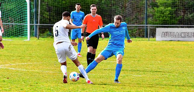 Bild 35: SV Buch siegt 3:1 gegen den FC Schönau &ndash; und wir haben Bilder!