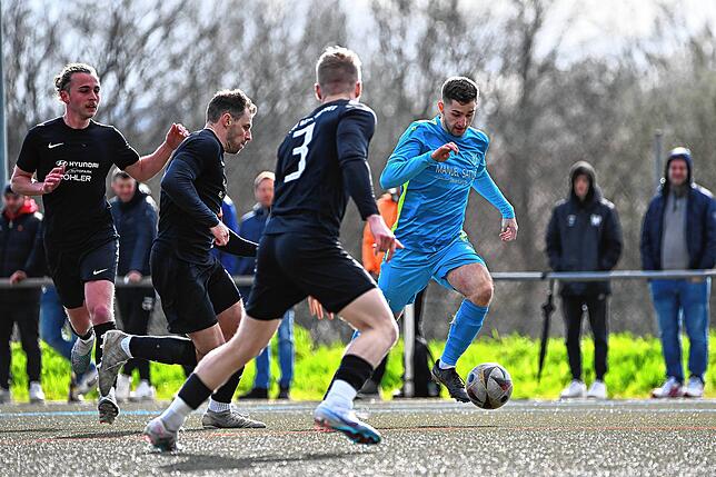 Bild 43: SG FC Wehr/Brennet besiegt den SV Buch mit 3:0 &ndash; und wir haben Bilder!