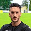 Fabio Chiurazzi war Anfang Mai vom FC Bad Dürrheim als Neuzugang vorgestellt worden.