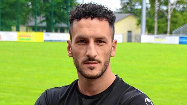 Fabio Chiurazzi war Anfang Mai vom FC Bad Dürrheim als Neuzugang vorgestellt worden.