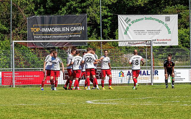 Bild 17: FSV Rheinfelden kassiert 0:5-Niederlage gegen den FSV RW Stegen &ndash; wir haben Bilder!