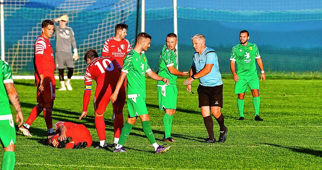 Bild 7: SV Herten siegt mit 4:3 beim FC Schlüchttal &ndash; und wir haben Bilder!