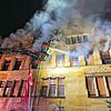 (Archivfoto) In der Nacht auf den 25. Juli 2024 und in den vier folgenden Tagen waren Feuerwehrleute aus Konstanz, den umliegenden ...