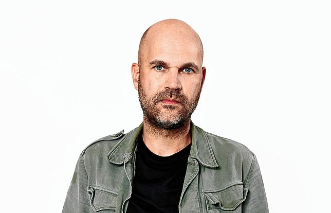 Nicolas Stemann ist Intendant in Zürich.