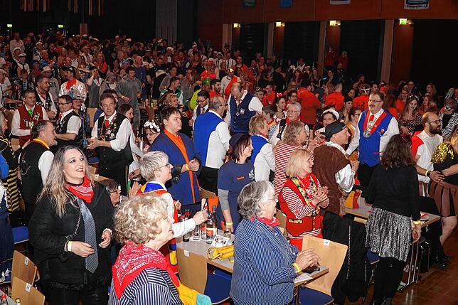 Bild 36: Die schönsten Bilder des Balls der kleinen Vereine in Villingen-Schwenningen