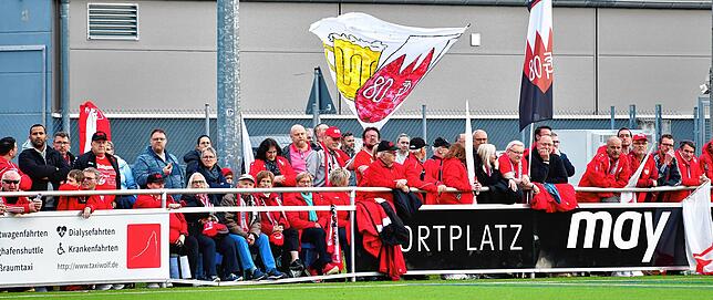 Bild 26: VfB Waldshut gewinnt Derby gegen den FC Tiengen 08 mit 3:1 &ndash; und wir haben Bilder!