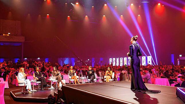 2024 fand das „Miss Germany“-Finale noch im Europapark in Rust statt. Das soll künftig nicht mehr so sein.