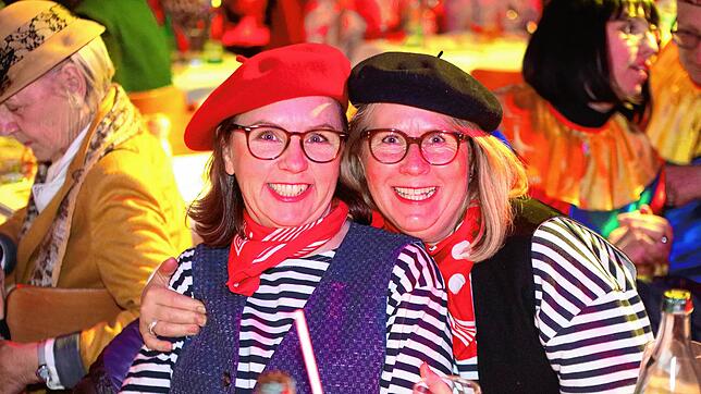 Bild 2: Wir haben alle Bilder: So bunt war das Fasnachts-Wochenende