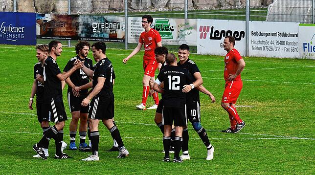 Bild 11: SV Jestetten unterliegt mit 2:7 beim VfR Bad Bellingen &ndash; und wir haben Bilder!