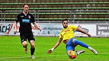 Bild : Die besten Bilder vom Verbandsligaduell zwischen dem FC Singen 04 und dem VfR Hausen!