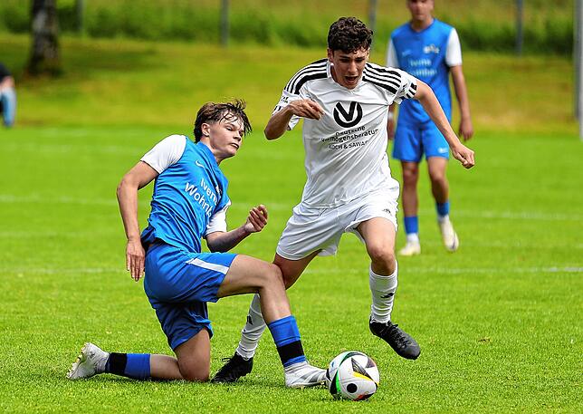 Bild 24: Unsere Bildergalerie vom B-Jugendfinale zwischen der SG Böhringen und der SG Konstanz-Wollmatingen