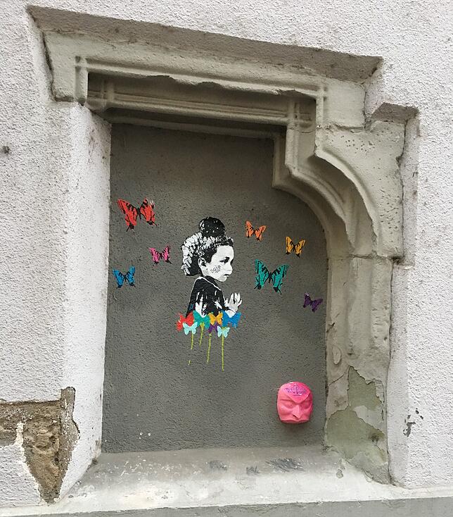 Bild 2: Diese kleinen Dinge in unserer Stadt lieben wir. Weil auch sie Konstanz besonders machen. Welches ist Ihr Lieblingsdetail?