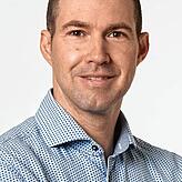 Mathias Nebiker wird Chefarzt der neuen Klinik für Intensivmedizin am Kantonsspital Aarau.