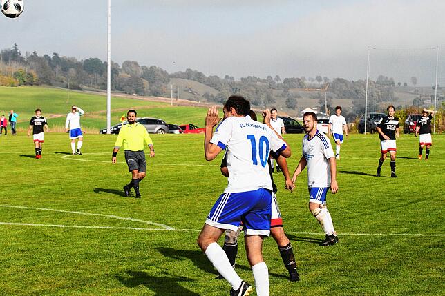 Bild 8: FC Dettighofen bleibt nach 0:2-Niederlage bei der SG Bettmaringen siegloses Schlusslicht der Liga &ndash; und wir haben Bilder!