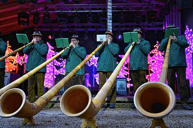 Bild 26: Triberger Weihnachtszauber – so schön war es an Tag drei