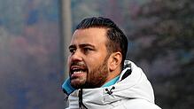 Der Stockacher Trainer Ertan Tasdemirci weiß um die Bedeutung der Partie gegen die SpVgg F.A.L.
