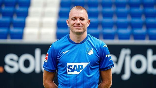 Attila Szalai verlässt Hoffenheim.