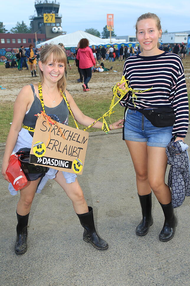 Bild 27: Das Southside ist jetzt so richtig gestartet: Hier sehen Sie die Bilder vom Festival-Freitag