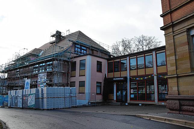 Die Grundschule Stockach