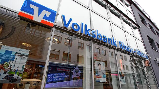Wird die Volksbank Juniorpartner in einer Großfusion?