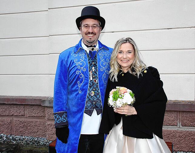 Bild 19: Fasnacht-Highlights in Wald: Unvergessliche Bilder vom Rathaussturm und Schülerbefreiung!