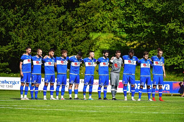 Bild 46: FC Erzingen steigt nach 3:2 gegen FC Emmendingen in die Landesliga auf &ndash; wir haben Bilder!