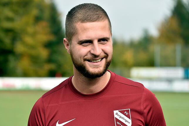 Matthias Hertweck, Trainer FC Bergalingen: „So schlecht wie in der ersten Hälfte haben wir in dieser Saison noch nie gespielt. Ich ...