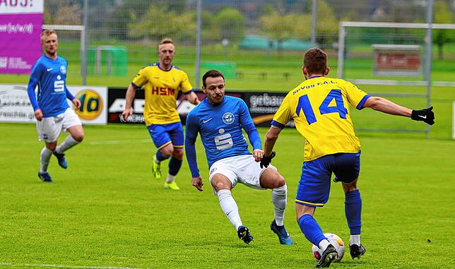 Bild 23: Intensives Unentschieden! Die Bilder vom Landesliga-Duell SpVgg F.A.L. gegen Hegauer FV