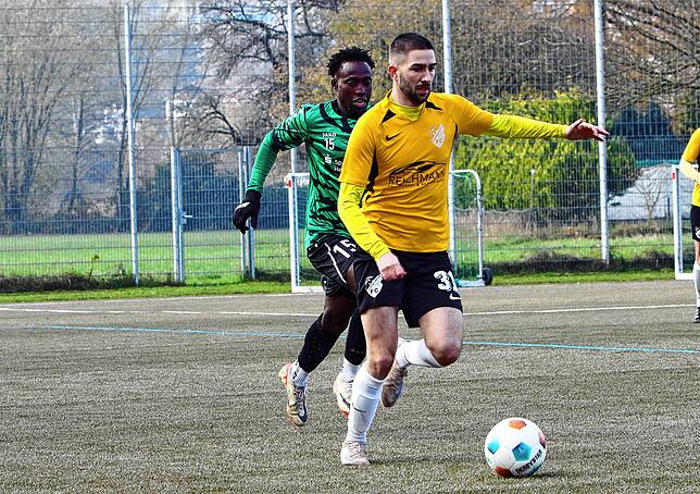 Bild 19: Stockacher Torflut beim 6:0 des VfR über FC Gutmadingen. Wir haben die besten Bilder!