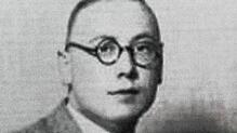 Man vermutet in ihm keinen Massenmörder: Der Mediziner und SS-Arzt Franz von Bodman (1909-1945) setzte eigenhändig Giftspritzen an ...
