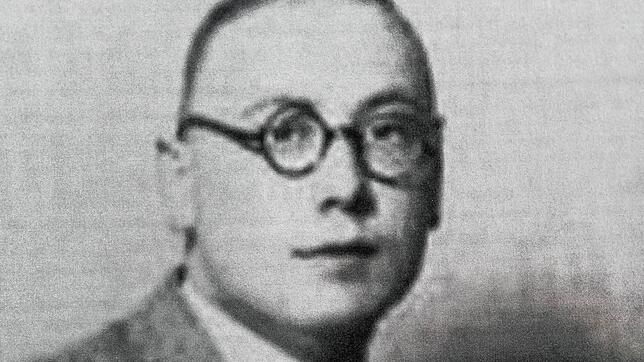 Man vermutet in ihm keinen Massenmörder: Der Mediziner und SS-Arzt Franz von Bodman (1909-1945) setzte eigenhändig Giftspritzen an ...