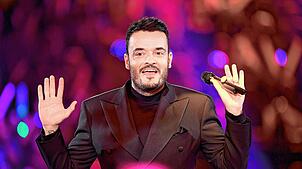 Giovanni Zarrella ist Gastgeber der gleichnamigen Show im ZDF, die an zwei Terminen im Februar in der Messe Friedrichshafen gastiert.