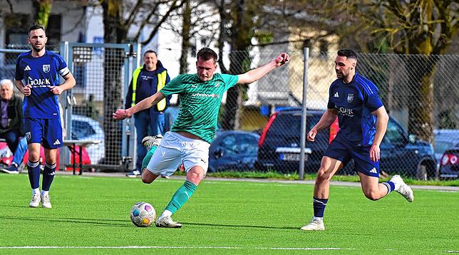 Bild 15: FC Zell siegt 5:0 beim SV Blau-Weiß Murg – und wir haben Fotos!