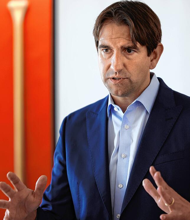 Andreas Jung 2021.