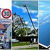 Tempo 30 flächendeckend? Wie hoch dürfen Gebäude sein? Und hat man eigentlich genügend Solarparks? Zu diesen und weiteren Fragen haben ...