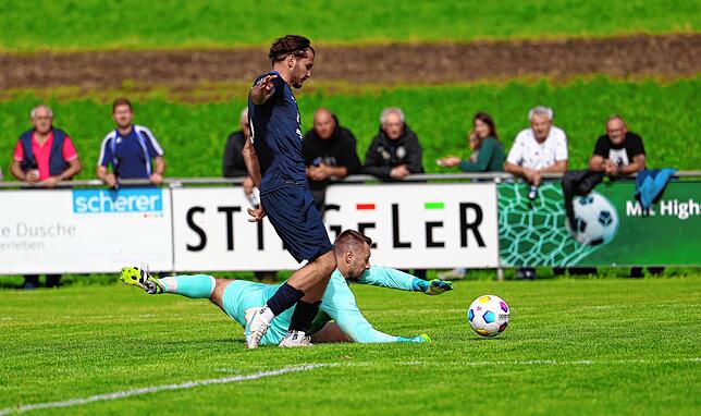 Bild 8: Unsere Bildergalerie vom Spiel zwischen der SG Riedöschingen-Hondingen und Wolterdingen-Tannheim