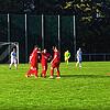 Geisingen hatte ordentlich zu jubeln. Die Partie gegen die SG Dauchingen/Weilersbach gewannen die Gäste mit 3:1.