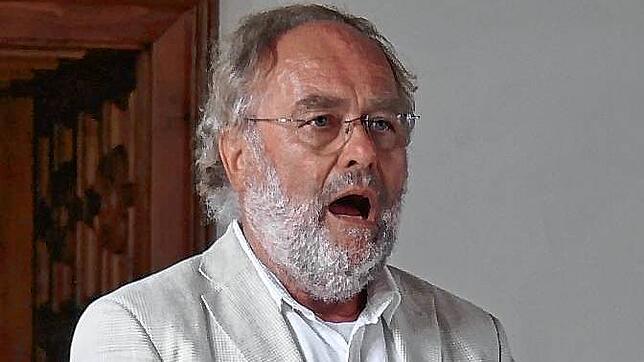 Diakon Werner Knubben.
