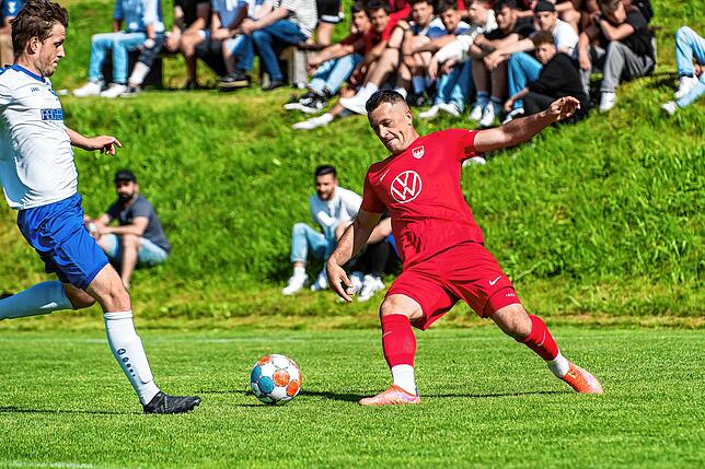 Bild 5: FC Tiengen 08 gewinnt den Rothaus-Bezirkspokal &ndash; und wir haben Bilder!