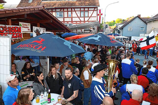 Bild 9: Wollmatinger Dorffest 2025: Jetzt wird der Engelsteig zur Partymeile