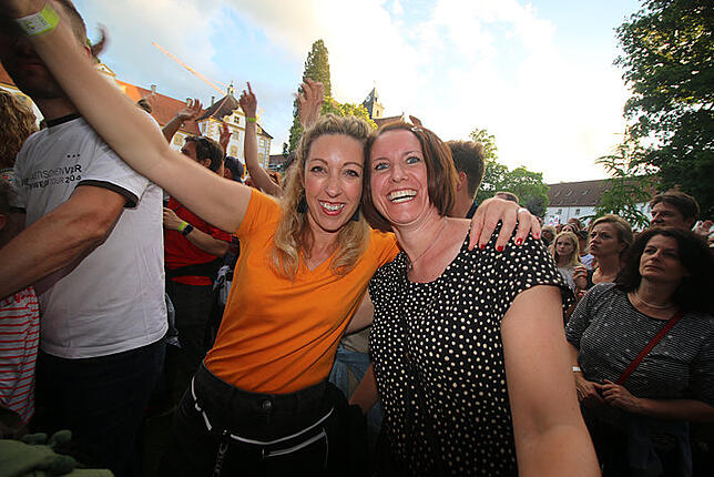 Bild 24: Alle Bilder zum Konzert der Fantastischen Vier beim Schloss Salem Open Air