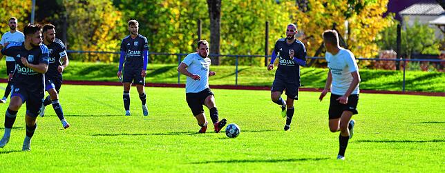 Bild 8: SG FC Wehr/Brennet besiegt den SV Blau-Weiß Murg mit 3:1 &ndash; und wir haben Bilder!