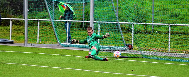 Bild 22: SV Blau-Weiß Murg besiegt FC Hochrhein mit 1:0 – und wir haben Bilder!