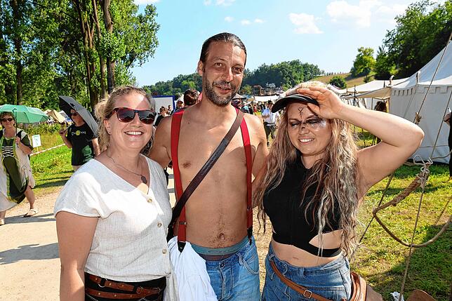 Bild 18: So genießen die Besucher das Große Treffen – hier gibt es die besten Bilder