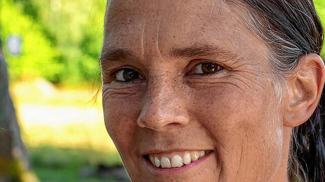 Jeanette Kaiser will einen Waldkindergarten in Grafenhausen etablieren.